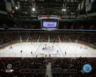 Vancouver Canucks Rogers Arena 2011 Photo