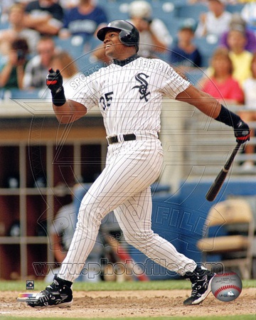 Frank Thomas Action Photo