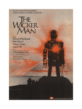 Wicker Man (The) Print