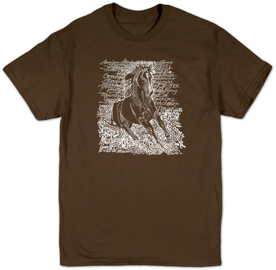 Horse T-Shirt