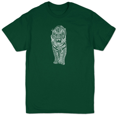 Tiger T-shirts