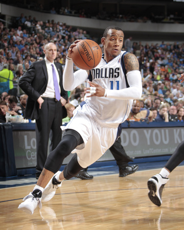 Mar 29, 2014, Sacramento Kings vs Dallas Mavericks - Monta Ellis Photo by Danny Bollinger