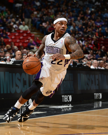 Mar 18, 2014, Washington Wizards vs Sacramento Kings - Isaiah Thomas Photo by Garrett Ellwood