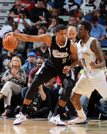 Mar 31, 2014, Sacramento Kings vs New Orleans Pelicans - Rudy Gay Photo by Layne Murdoch