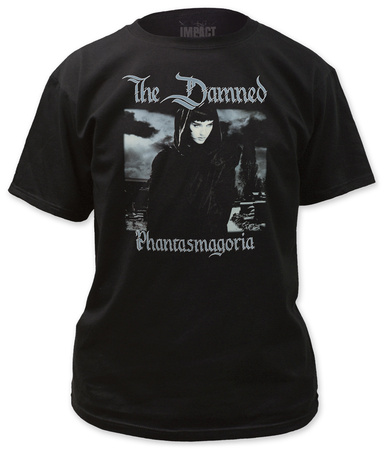 The Damned - Phantasmagoria Shirt