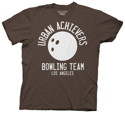 The Big Lebowski - Urban Achievers Bowling Team T-shirts