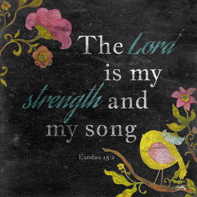 Strength & Love I Prints by Elizabeth Medley