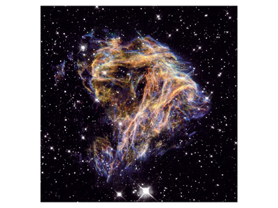 NASA - N 49 Celestial Fireworks Prints
