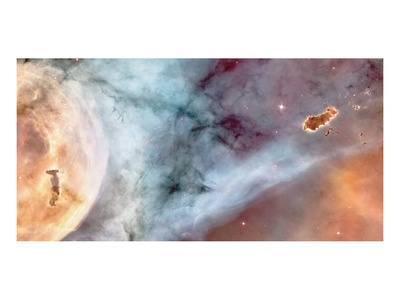 NASA - Carina Nebula Prints