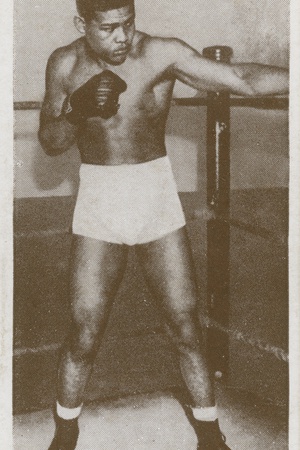 Joe Louis Photographic Print