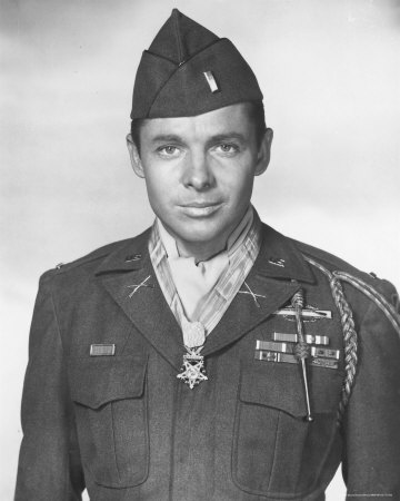 Audie Murphy Photo