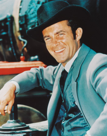 Robert Conrad Autographed Wild