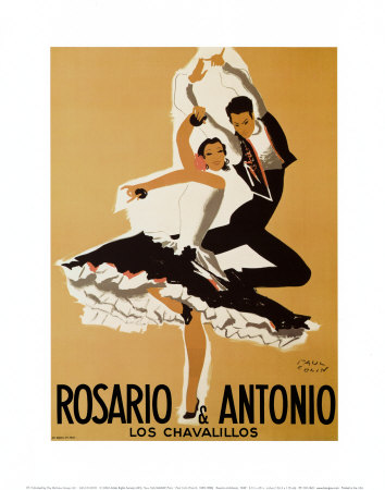 Rosario and Antonio, 1949