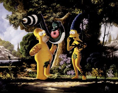 Simpsons Simpsons