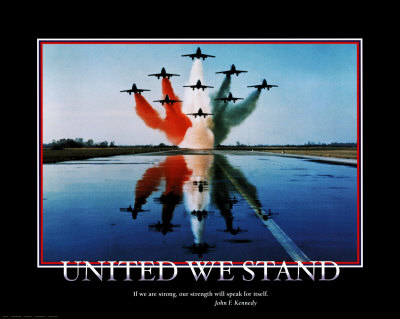 United We Stand Prints