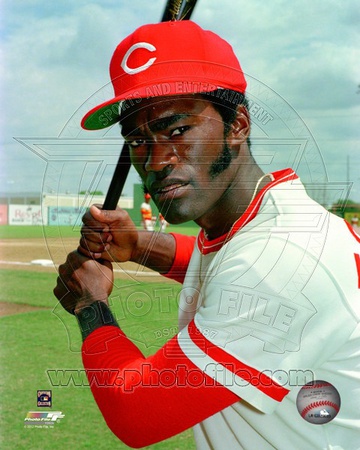 Cincinnati Reds - George Foster Photo Photo