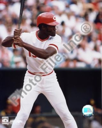 Cincinnati Reds - George Foster Photo Photo