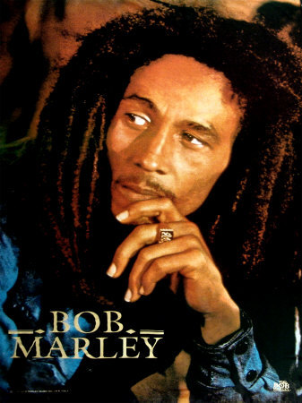  Marley Poster on Bob Marley   Legend Fabric Poster