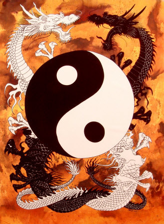 Image Ying Yang