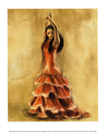 flamenco dancers pictures