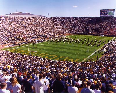 Michigan Stadium Photo