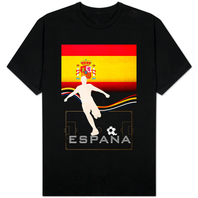 World Cup - Spain Shirt