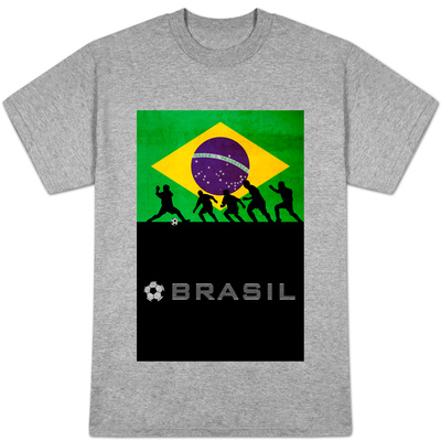 World Cup - Brazil T-Shirt