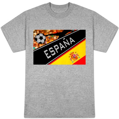 World Cup - Spain T-shirts