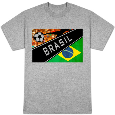 World Cup - Brazil T-shirts