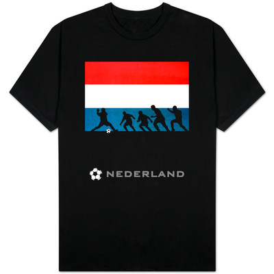 World Cup - Netherlands Shirts