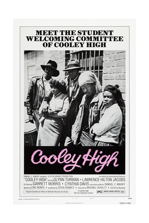 Cooley High Posters