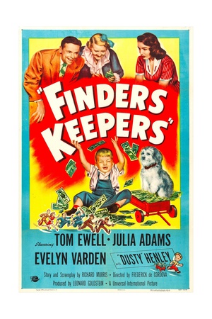 Finders Keepers [1928]