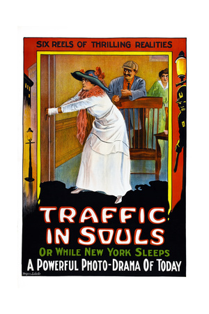 Traffic in Souls Posters