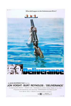 Deliverance Poster