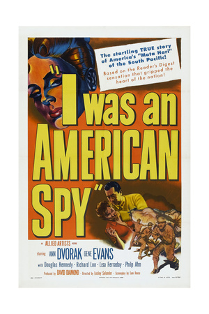 I Was an American Spy Prints