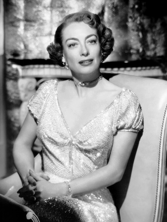 Joan Crawford Photo