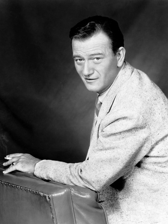 John Wayne Photo