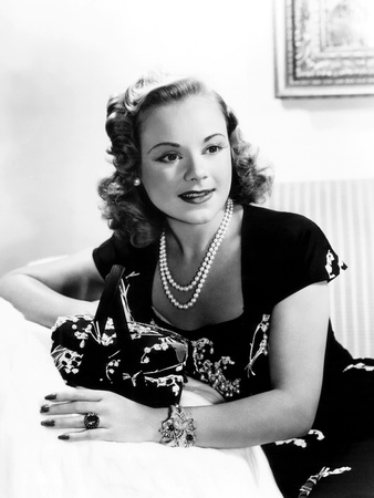 Sonja Henie Photo