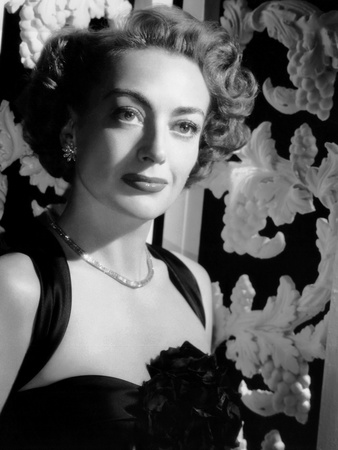 Joan Crawford Photo