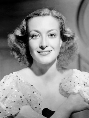 Joan Crawford Photo