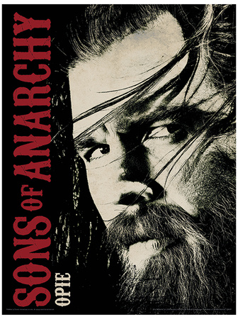 Sons of Anarchy - Opie Masterprint