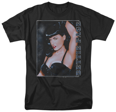 Bettie Page - Seductress T-Shirt