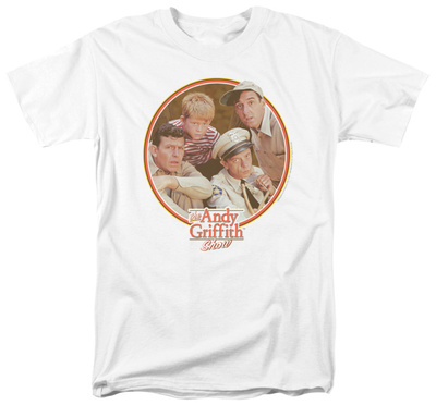 Andy Griffith - Boys Club T-shirts