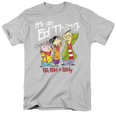 Ed, Edd n Eddy - It's An Ed Thing T-Shirt