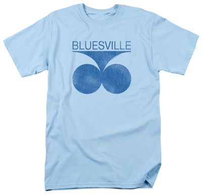 Concord Music - Retro Bluesville T-Shirt