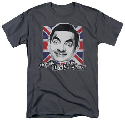 Mr Bean - Long Live T-Shirt