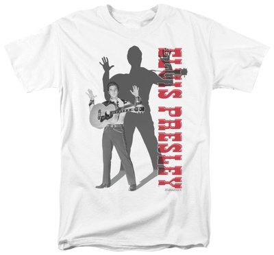 Elvis Presley - Look No Hands T-shirts