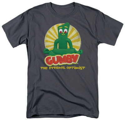 Gumby - Optimist T-shirts