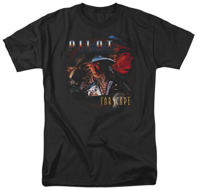 Farscape - Pilot T-shirts