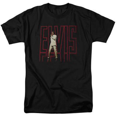 Elvis Presley - Elvis 68 Album Shirts